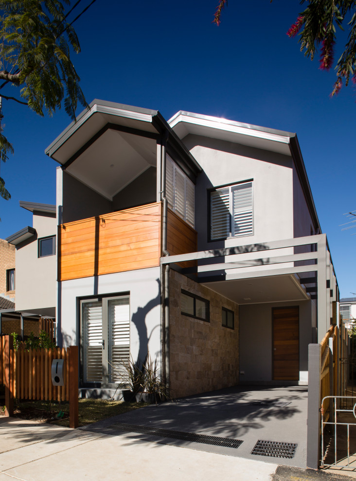 Luxury Contemporary Dual Occupancy