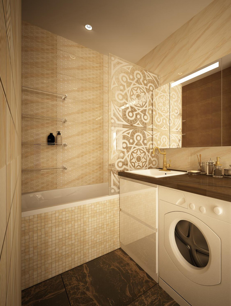 Квартира 102 м2 в ЖК "Медный всадник"