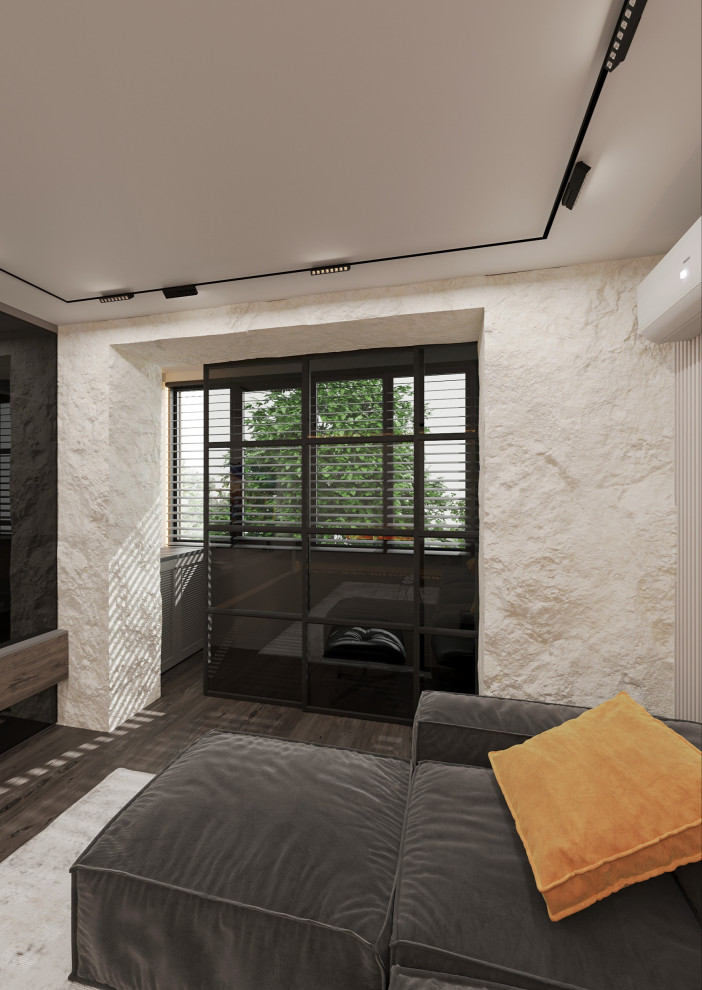 Квартира площадью 52 м2