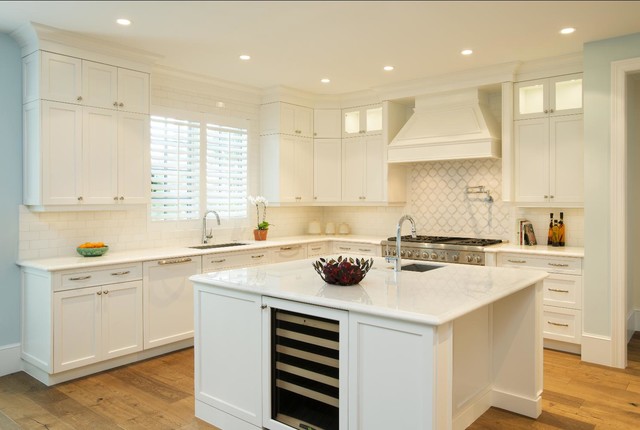 Beautiful Functionality - Kitchens klassisk-koekken