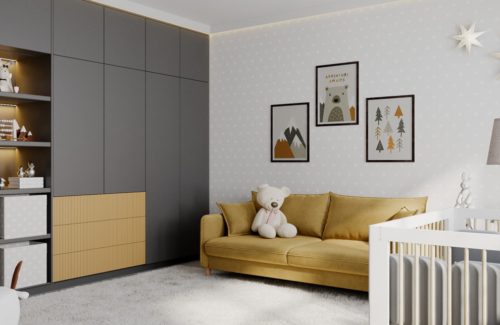 Коттедж в п. Холмогоровка