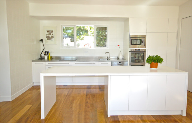 Kitchens by Emanuel - Kitchens trendy-koekken