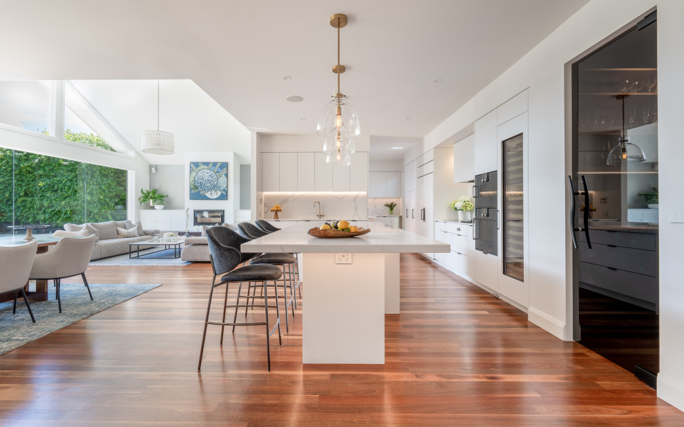 Sandringham House Kitchen Melbourne by Complete Kitchens Houzz