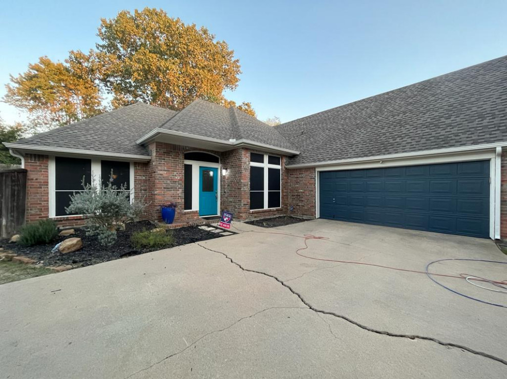 Exterior Work