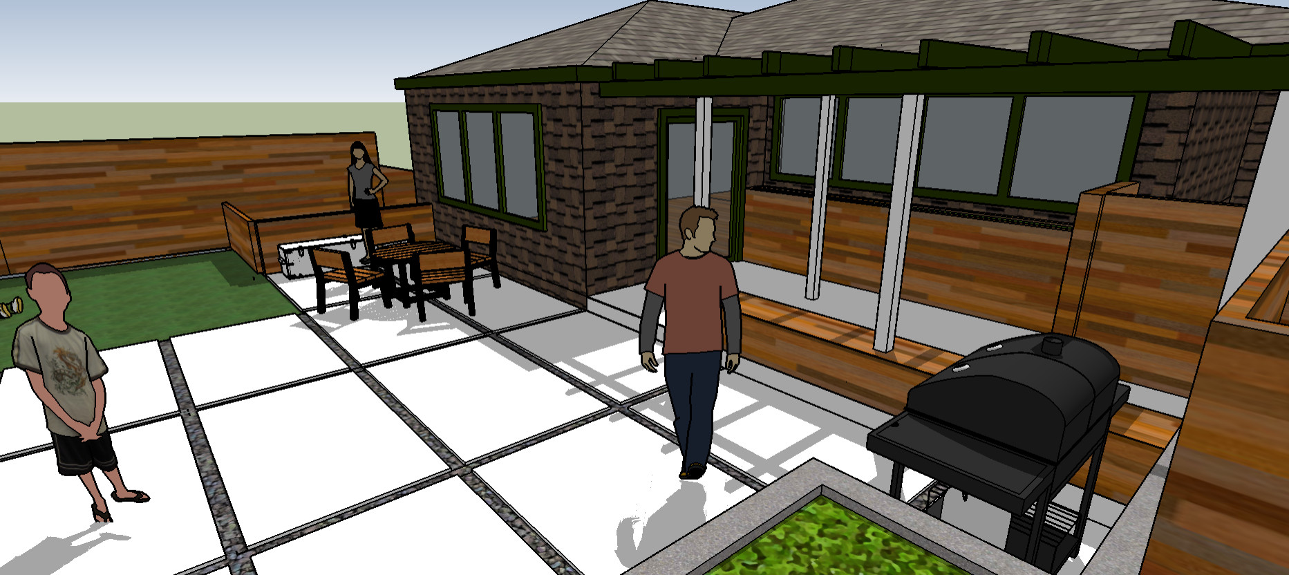 Feldstein Residence - Piedmont CA - In progress