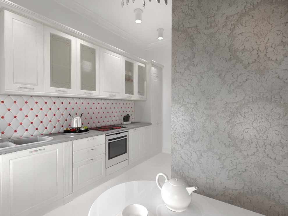 Квартира для бизневсвумен