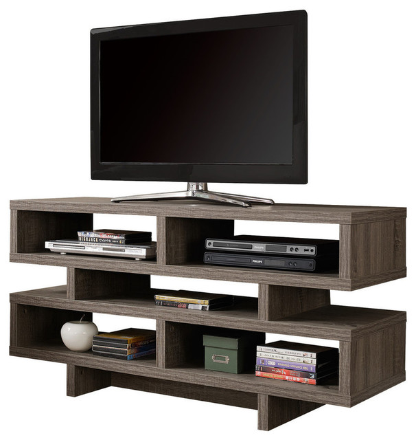 Tv Stand 48 Dark Taupe