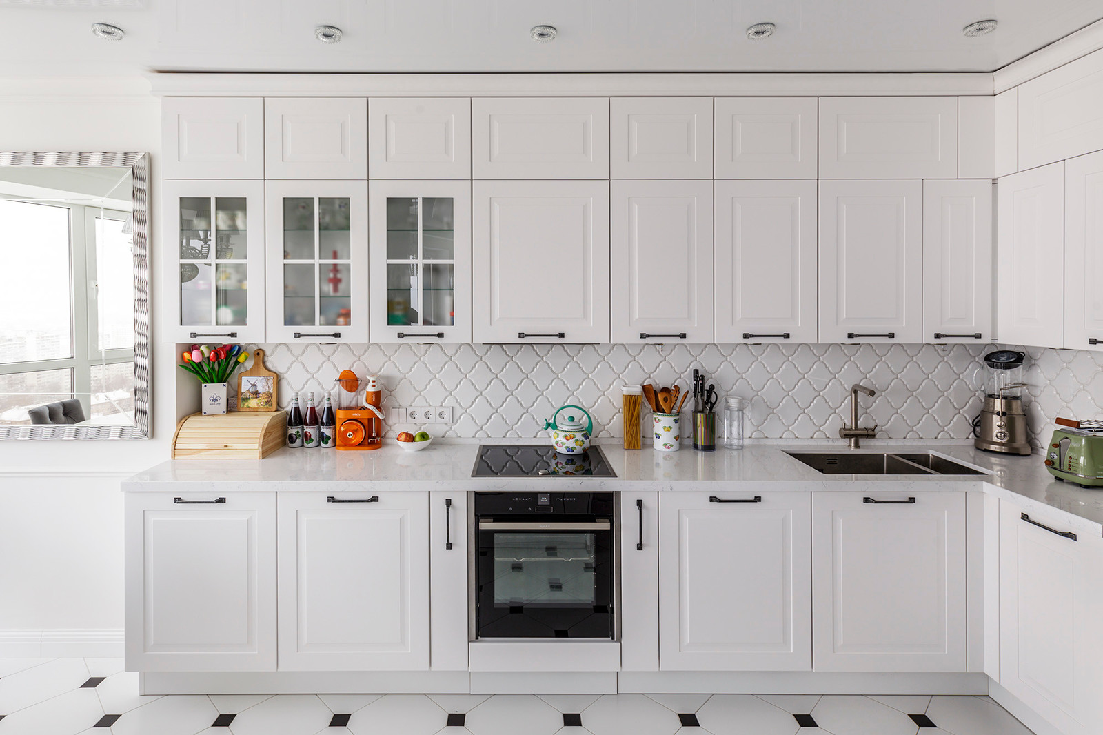 Реализованные нами проекты - Nobilia Sylt