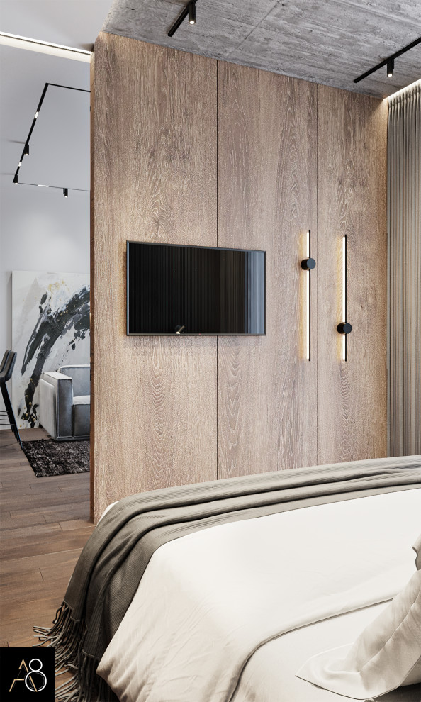 Однокомнатная квартира в Москве, Кутузовский проспект