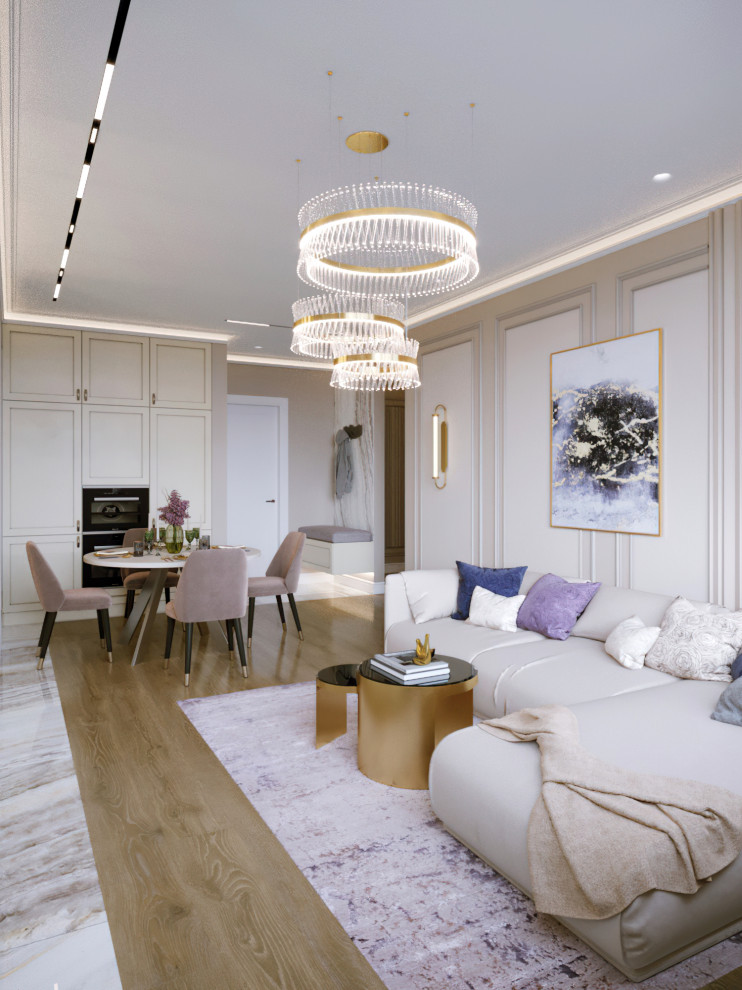 Квартира 80 кв.м ЖК Любовь И Голуби