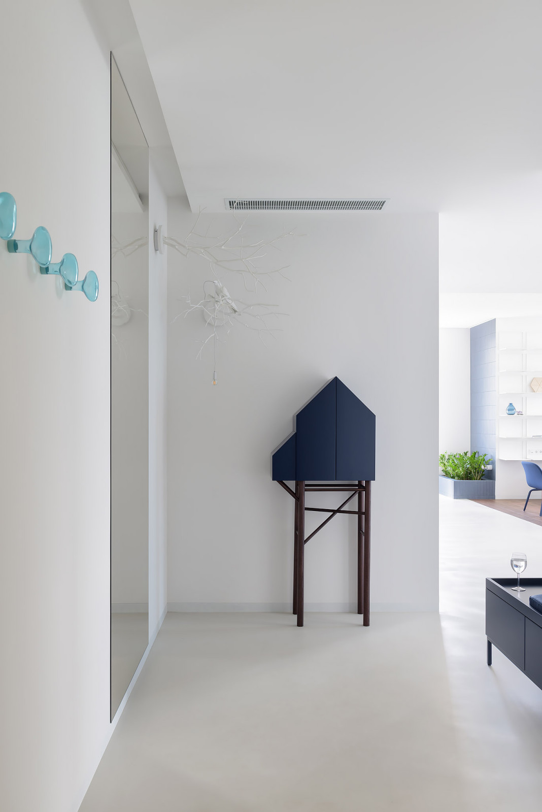 RS • Квартира с грибом и улитками