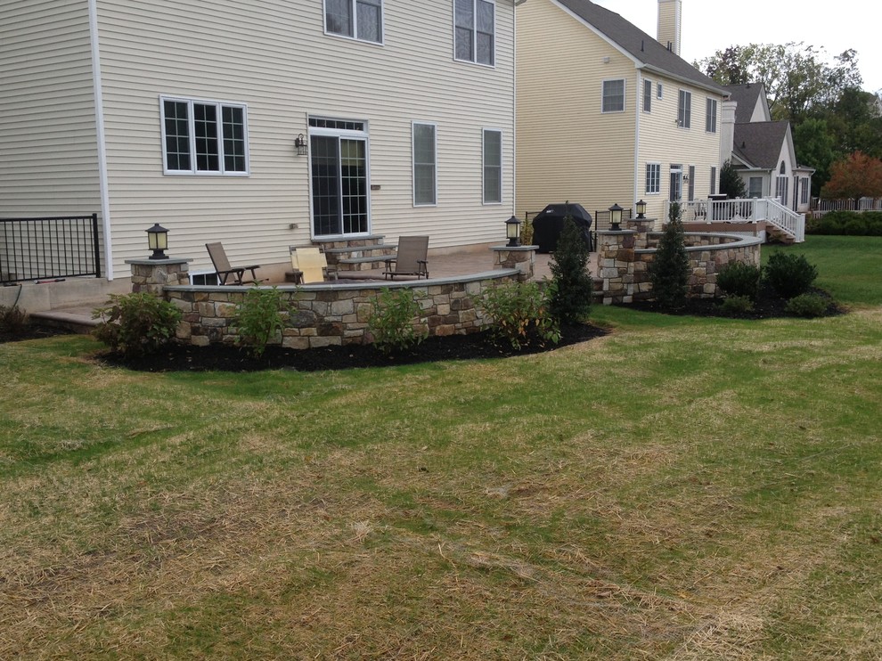 Jeremy Russell Stone Masonry, LLC.