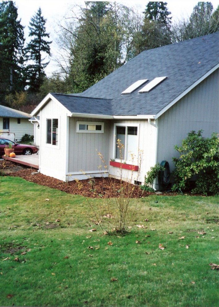 Small Room Addition Entry Way