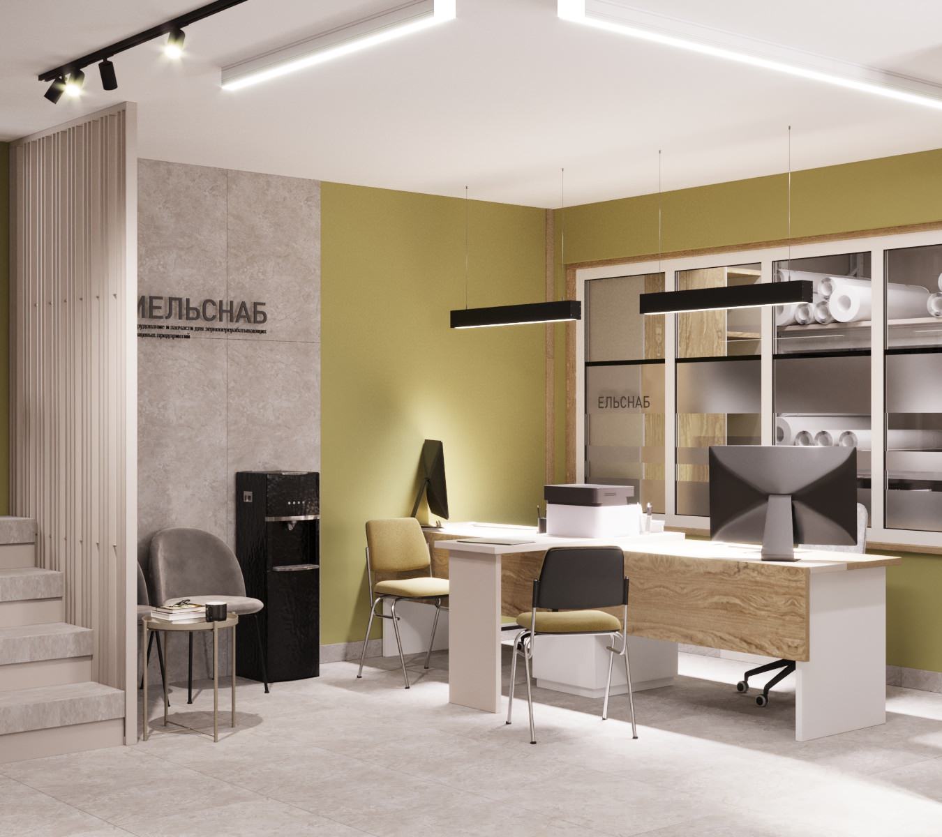 офис компании ООО Мельтехника