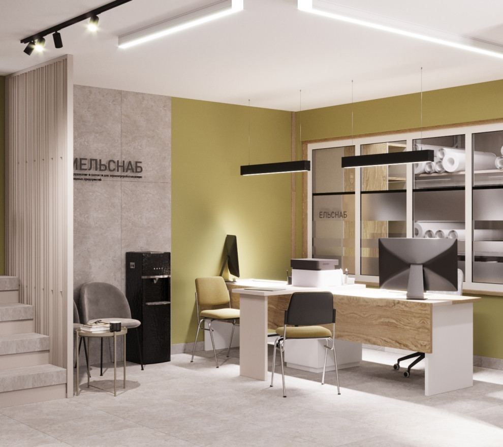 офис компании ООО Мельтехника