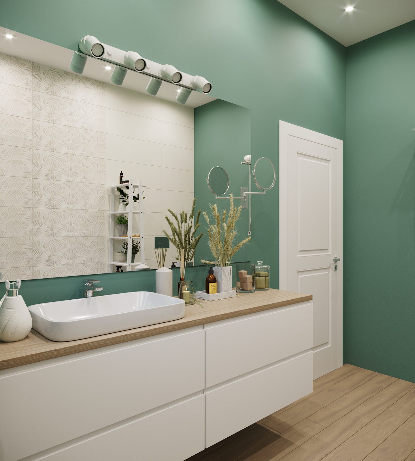 Дом в Белоострове - реализованный проект