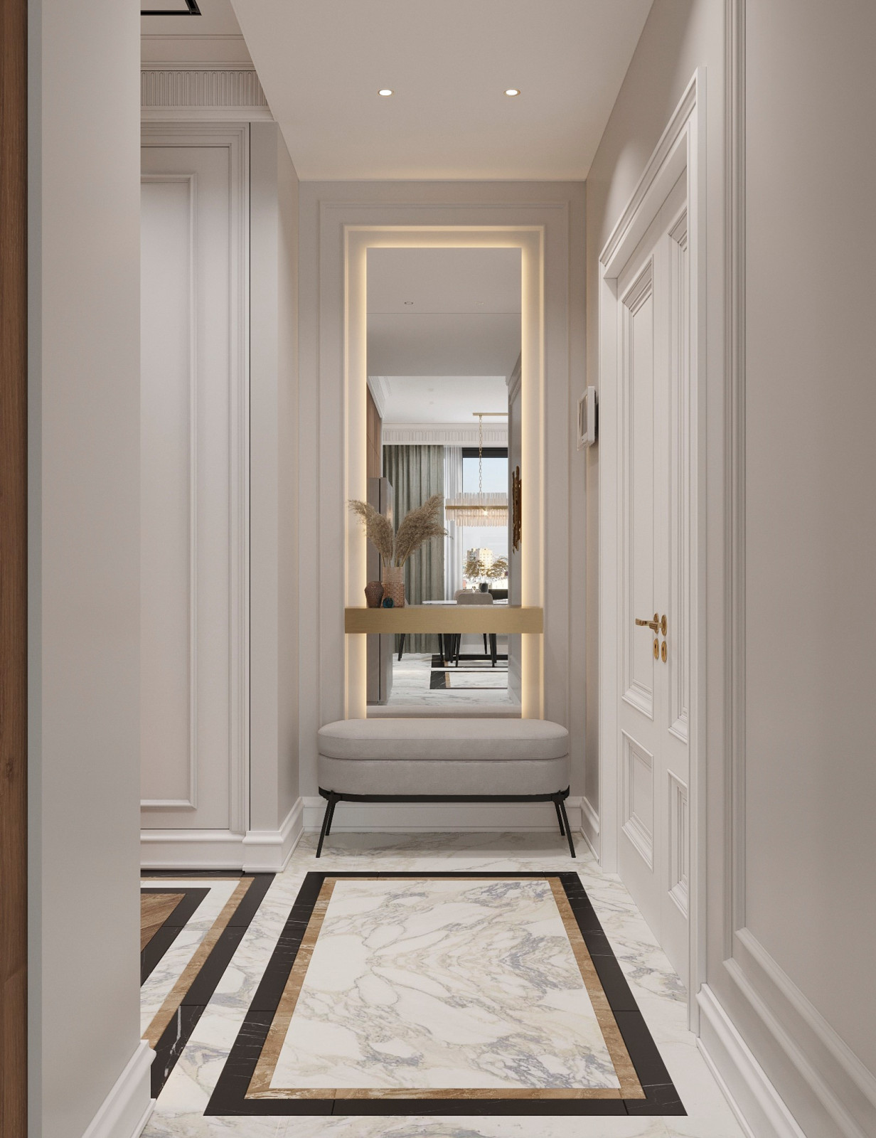 Квартира для театралов