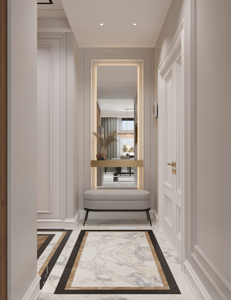 Квартира для театралов