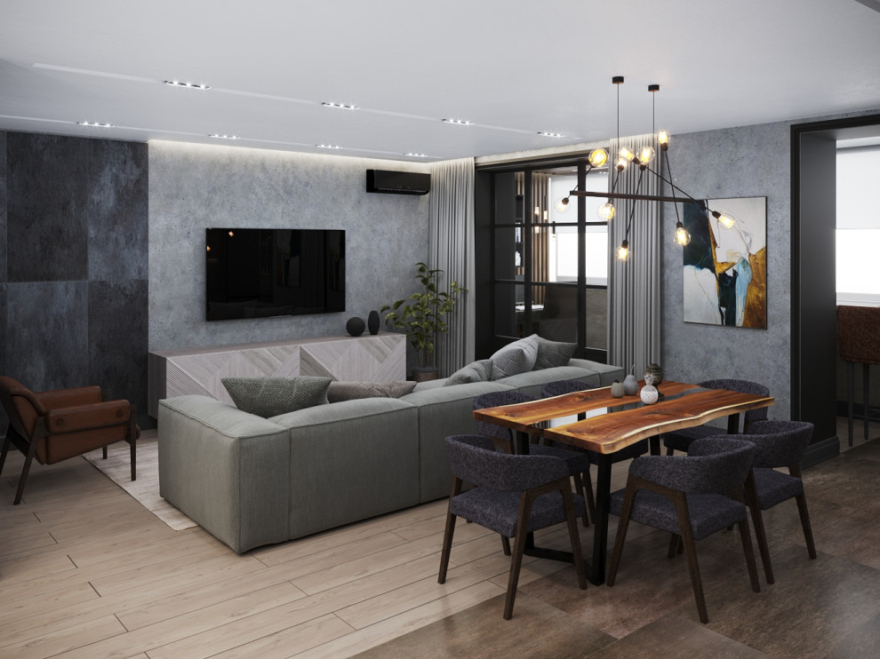 Первая линия