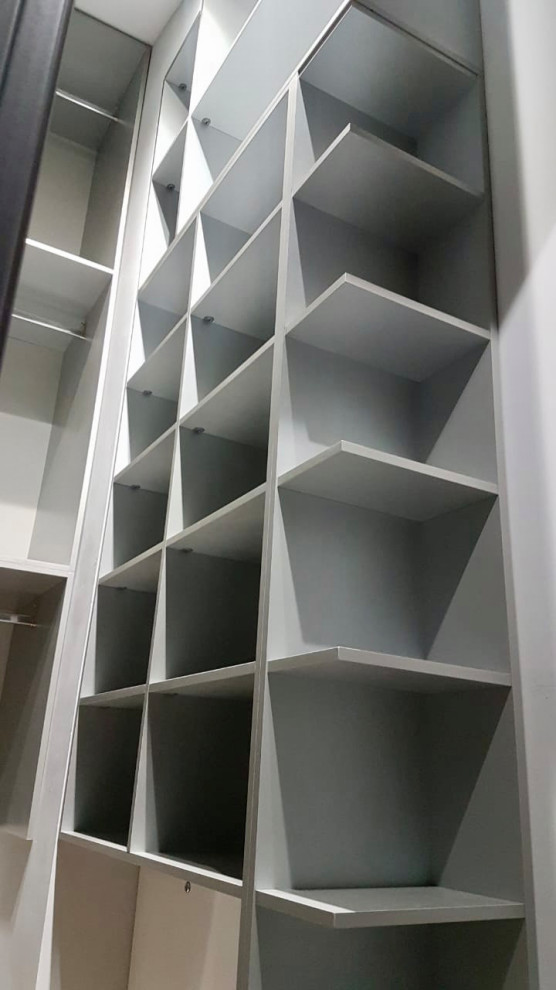 Гардеробная.