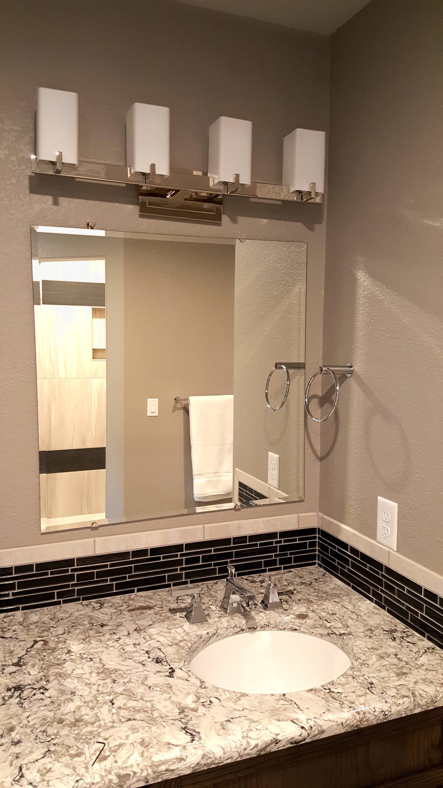 Barnes Bathroom Remodel