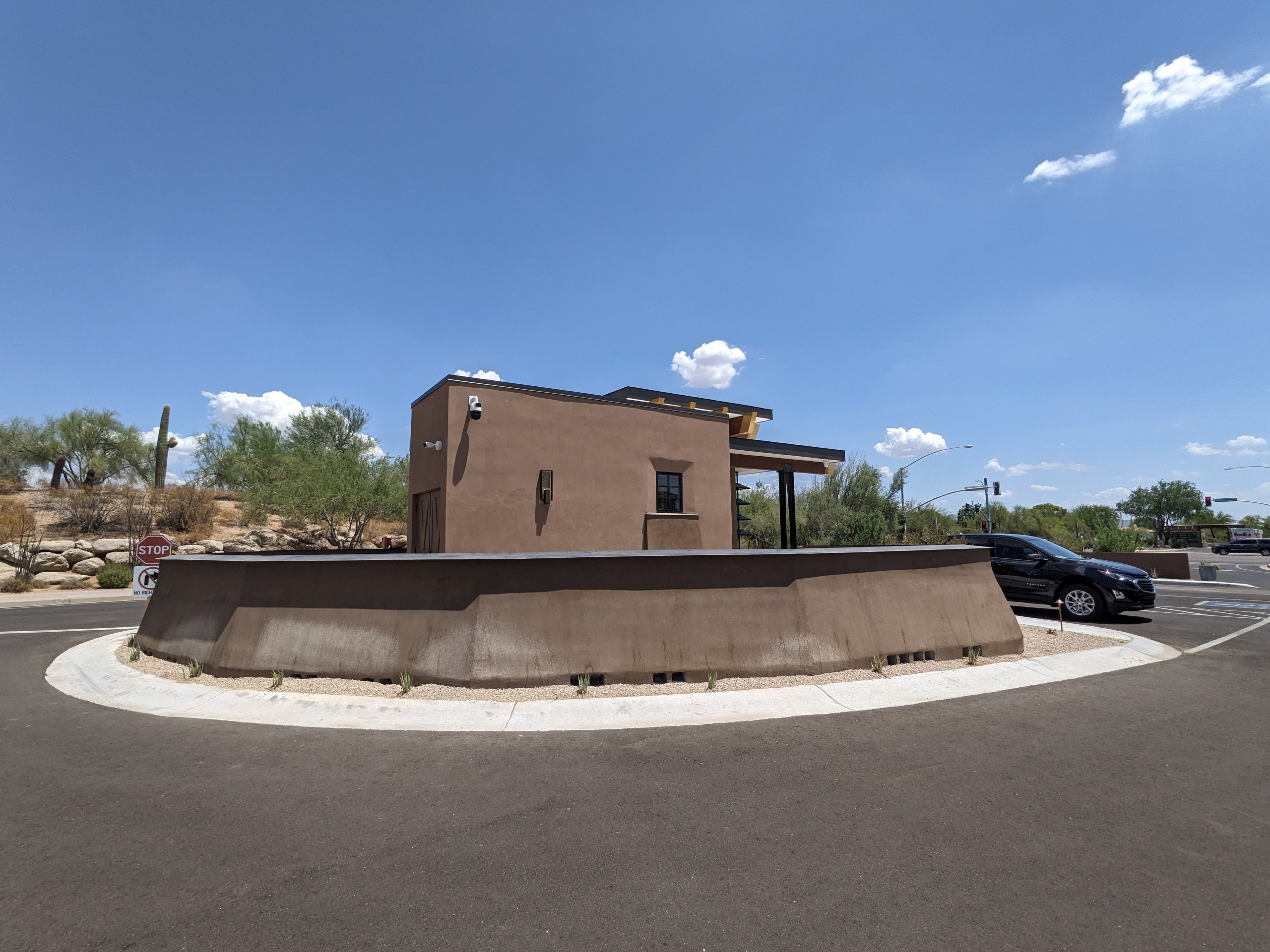 Grayhawk Raptor & Talon Entry Gates