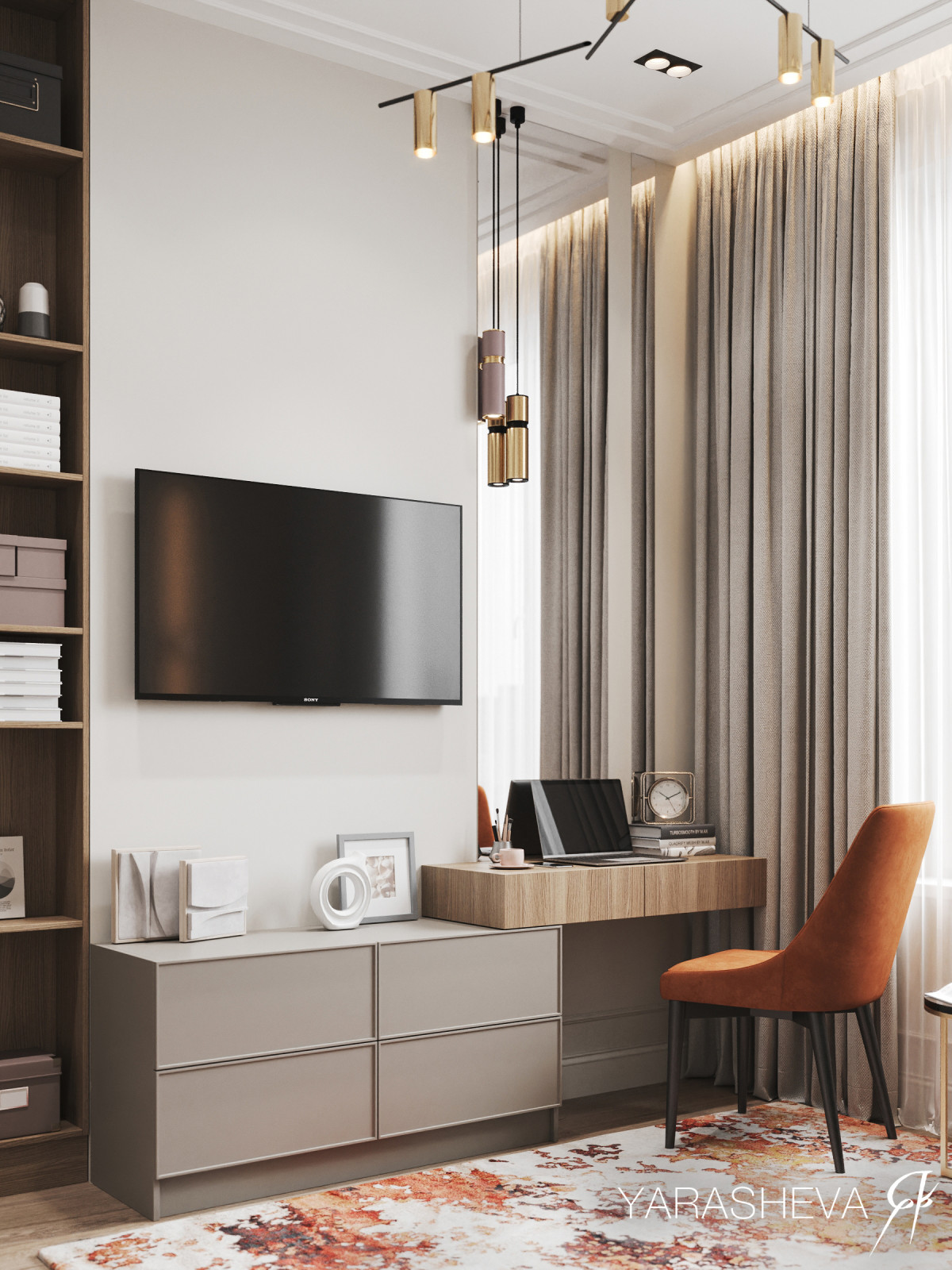 ЖК Freedom (Фридом) 102 м кв.