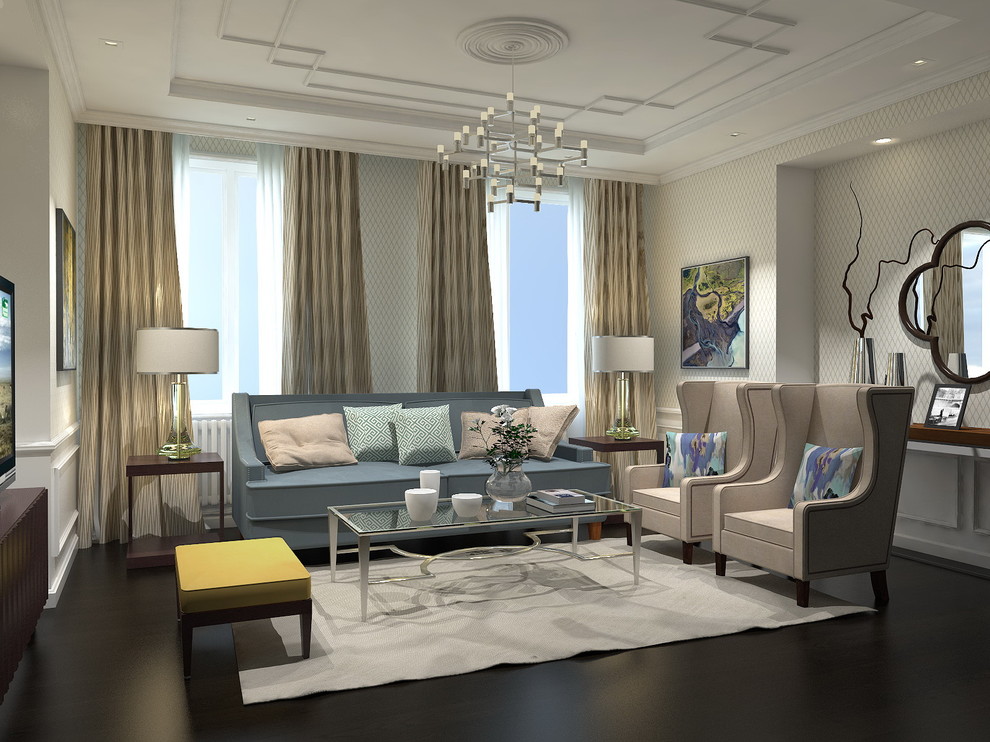 Квартира Шуваловский