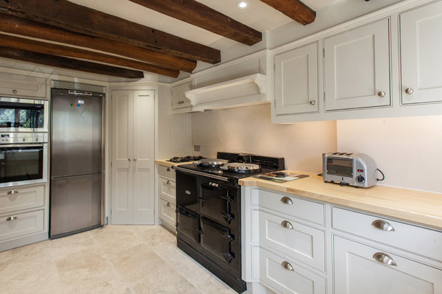 recent kitchen projest country-kitchen