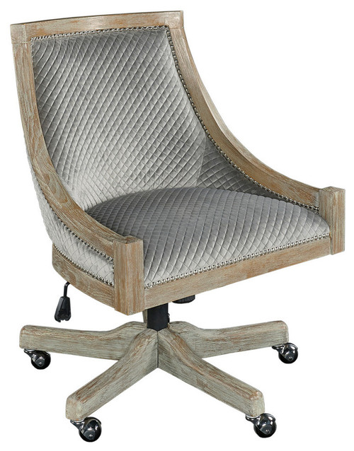 Mimi Quilted Office Chair