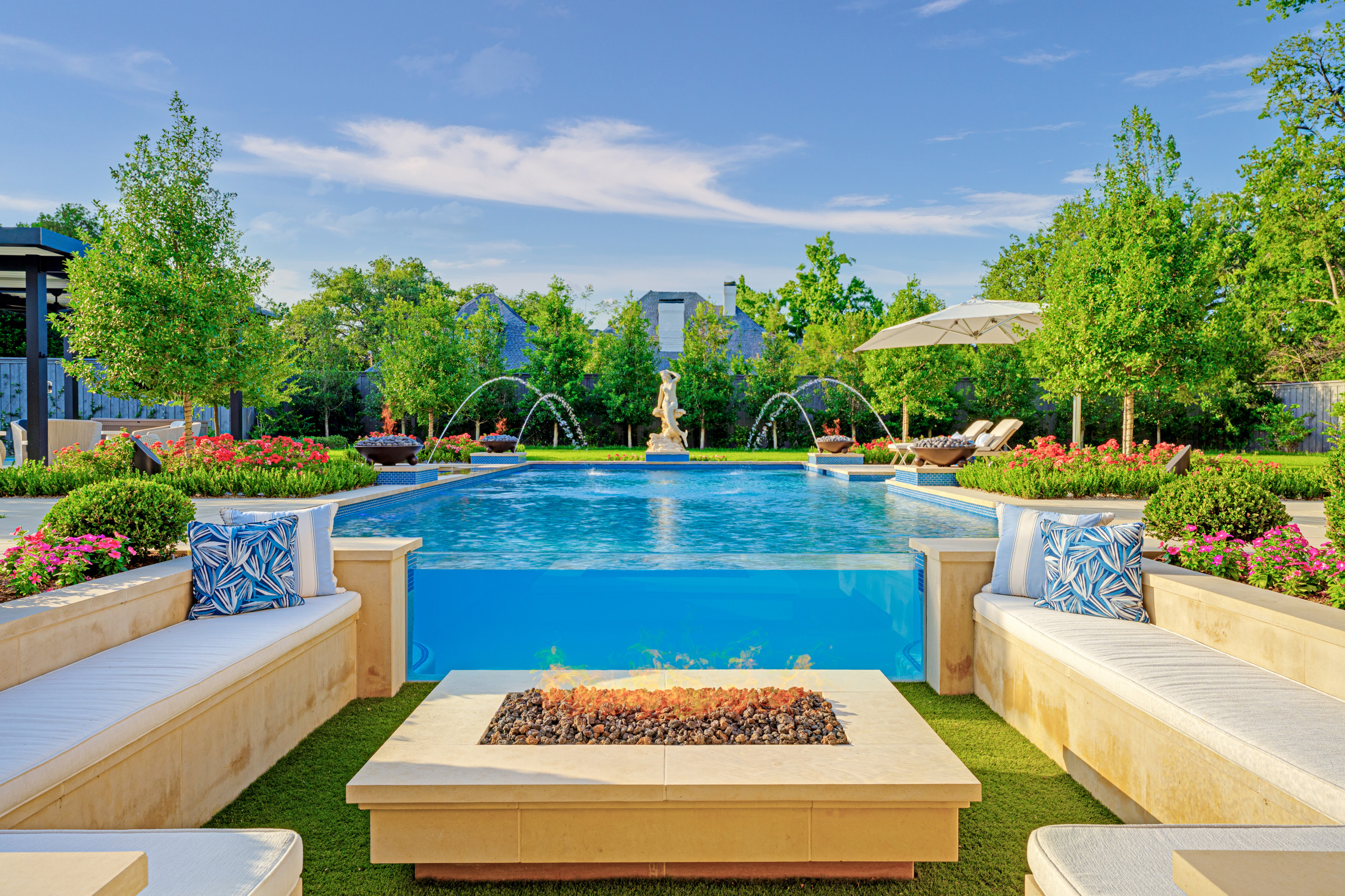 PRESTON HOLLOW FRENCH ESTATE