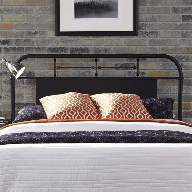Vintage Metal Headboard Headboards By Homesquare