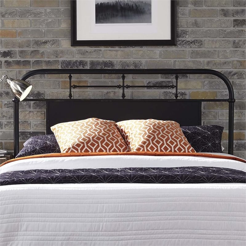 Metal Industrial Headboards At Melissa Lavalley Blog 8359