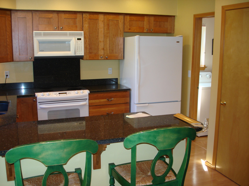 Demo Guy Kitchen Remodel