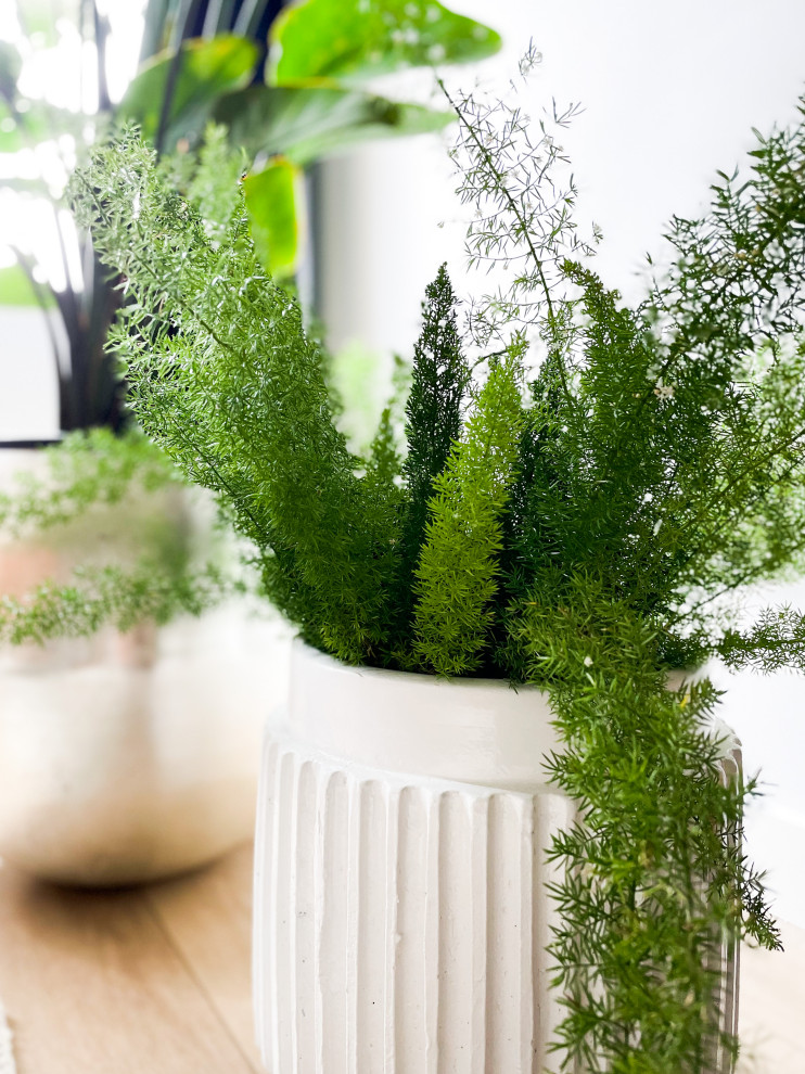 Modern Masculine Living | Cherry Creek, CO | Contemporary Condo Remodel