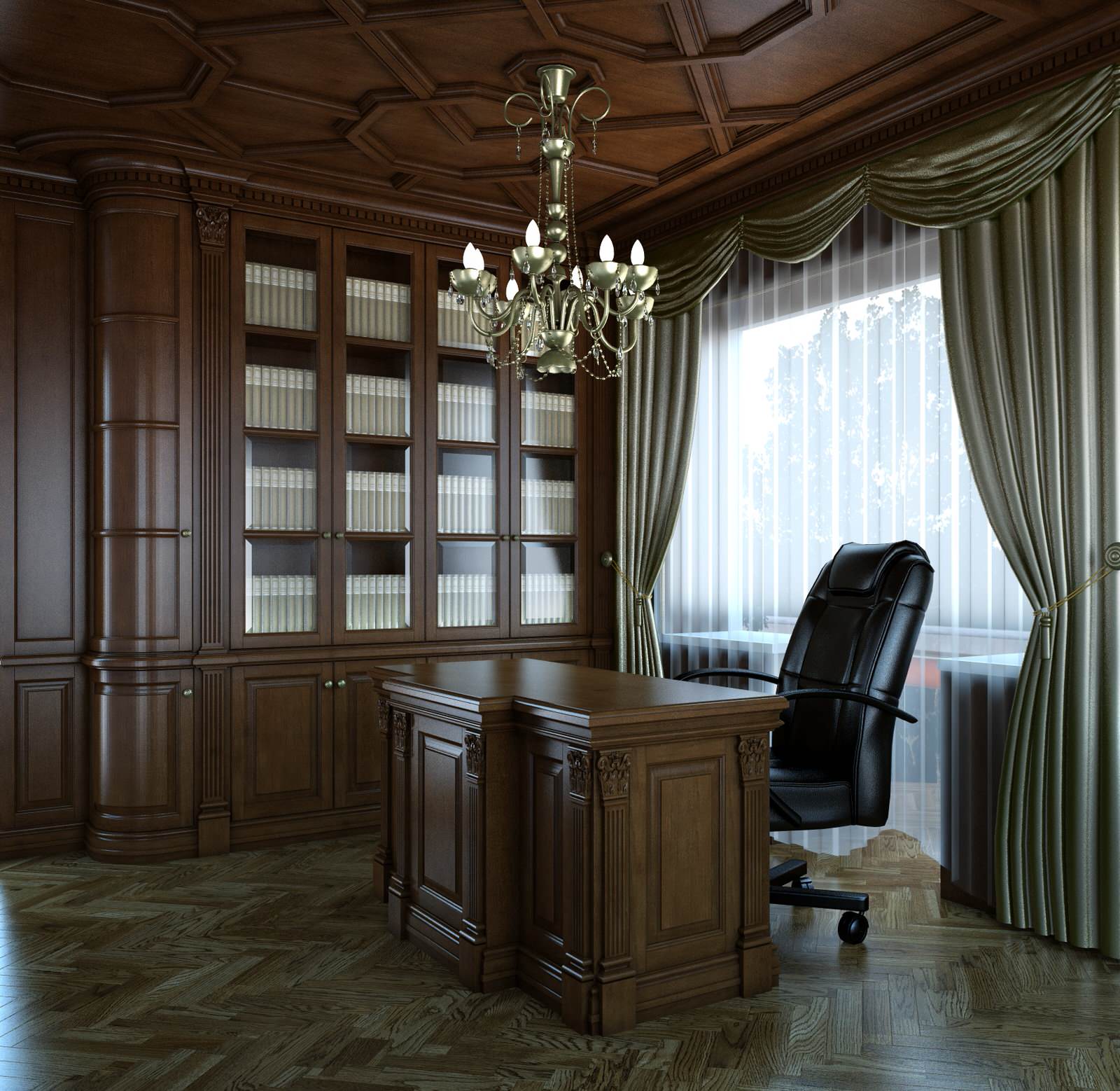 Глобальные изделия и проработка деталей