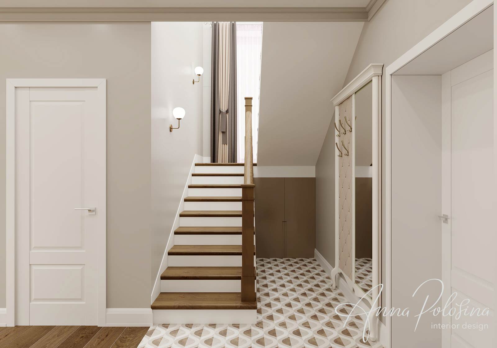 Дом в современной классике