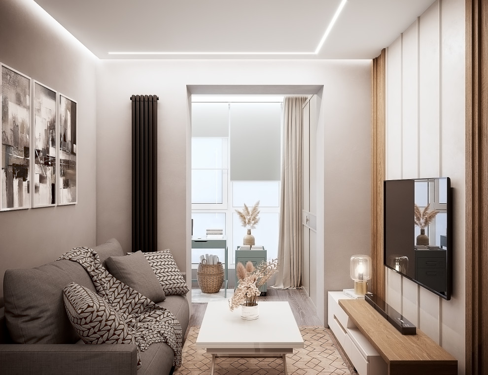 Малогабаритная квартира в Днепре