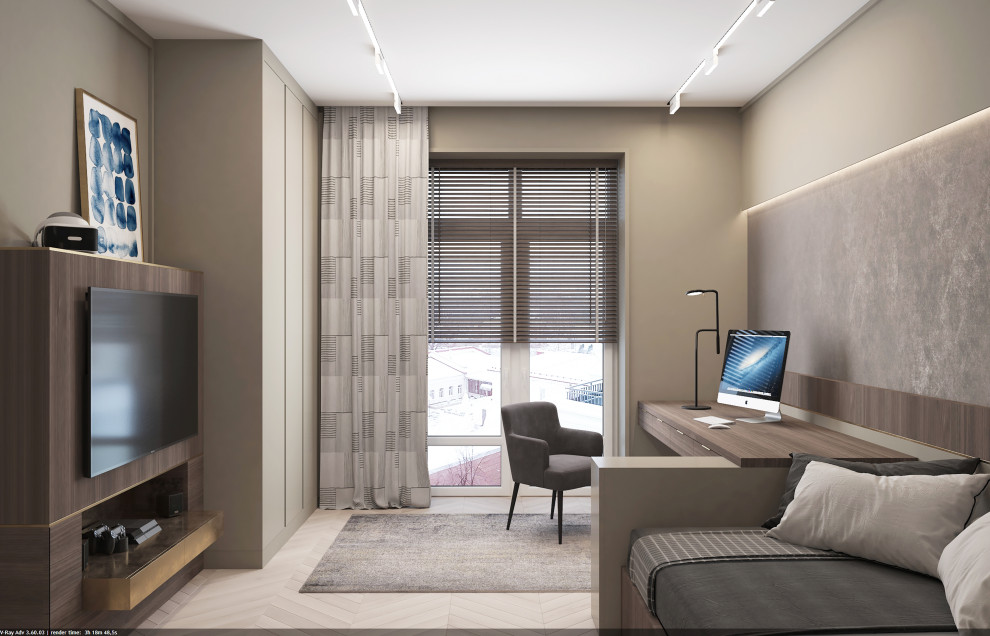 квартира 160мкв