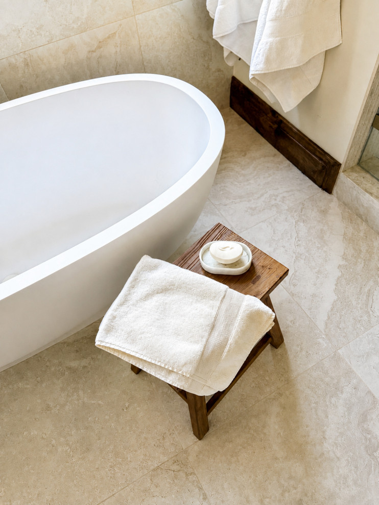 Mediterrenean Mod | Littleton, CO | Kitchen & Bathroom Full Renovation