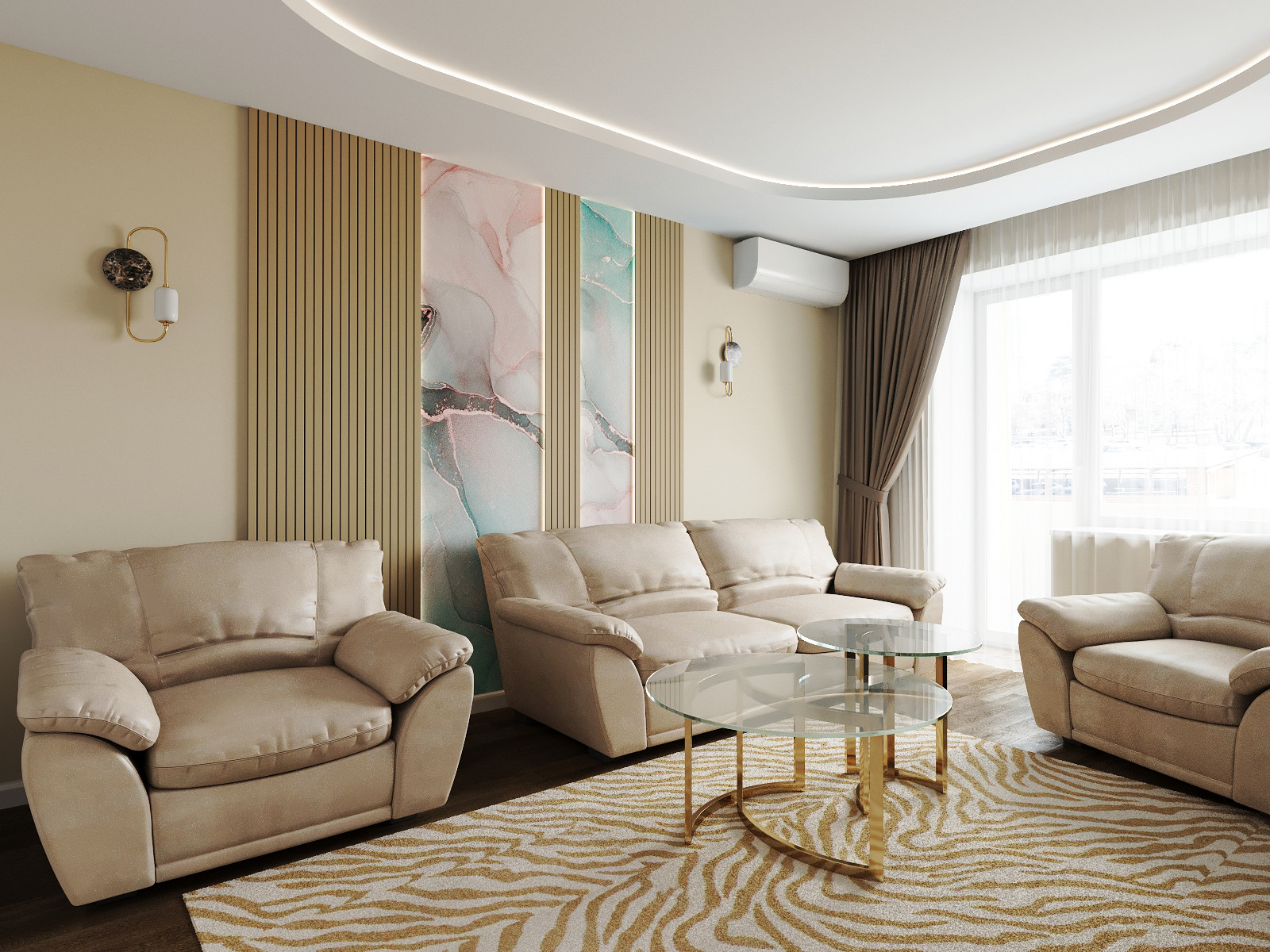 Уютная современная классика