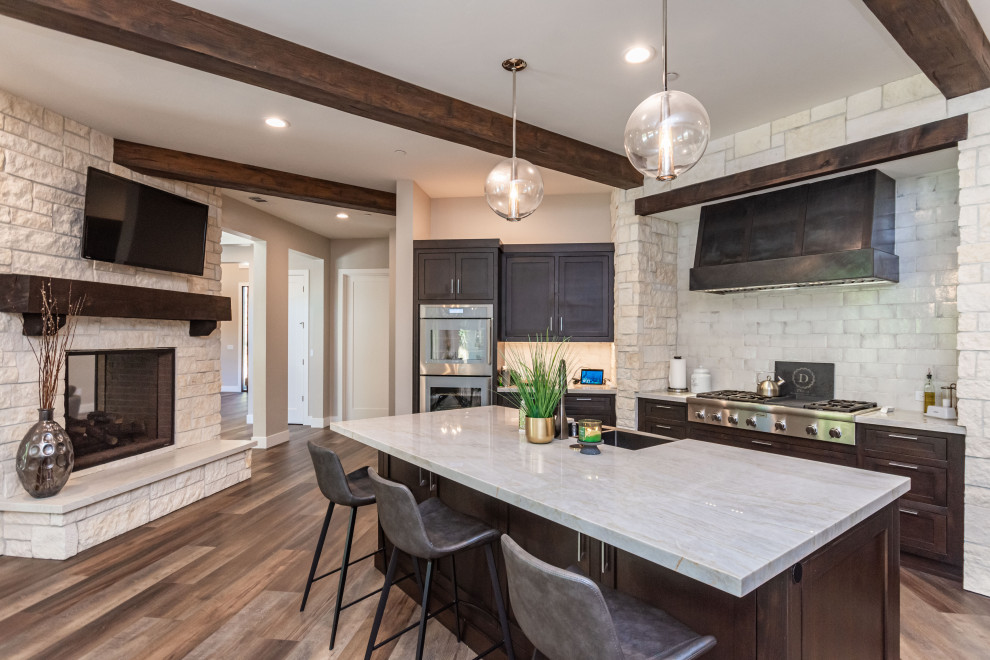 Granite Bay Custom Home