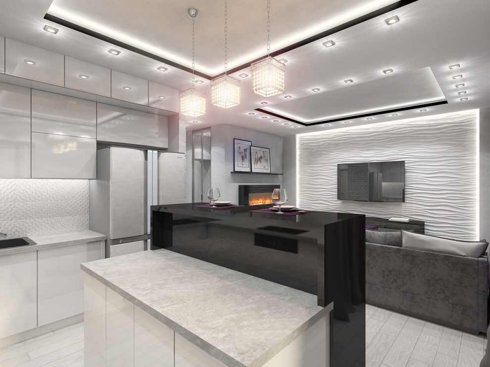 Квартира для молодой пары