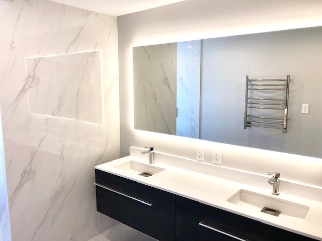 Bathroom Renovation