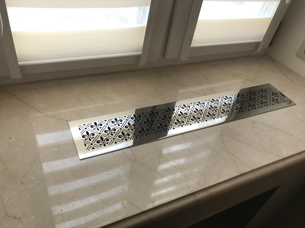 Решетки для подоконников и столешниц