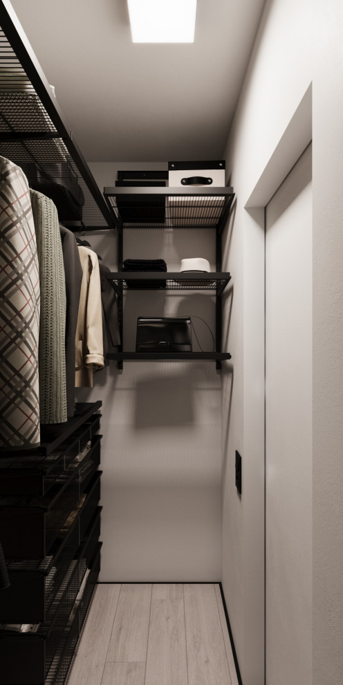 Гардеробная