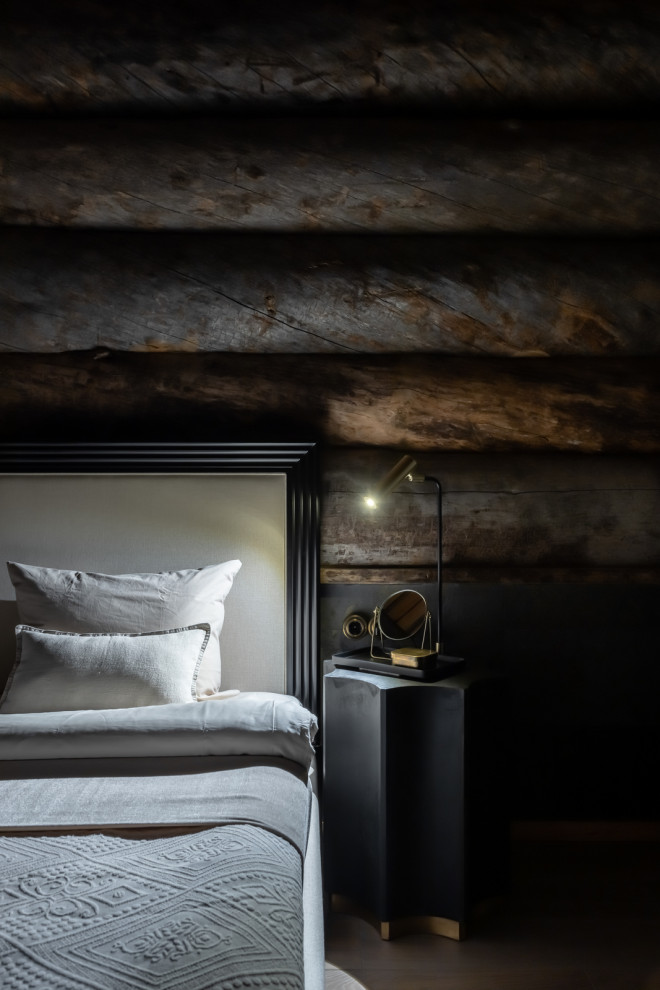 Современная версия традиционной избы