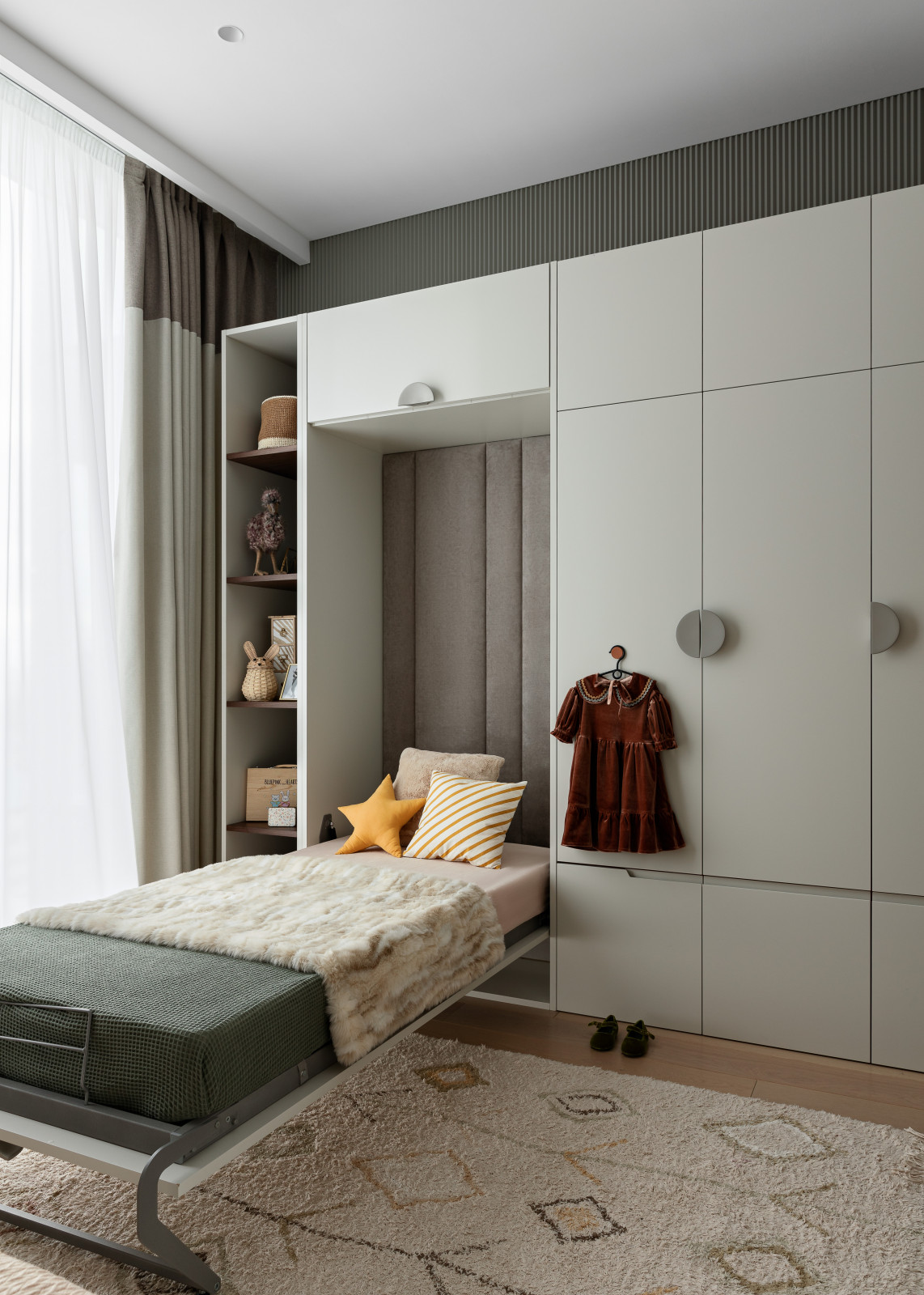 Апартаменты в "Москва-Сити"