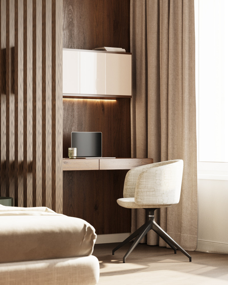 ЖК на Клинской 80 м2