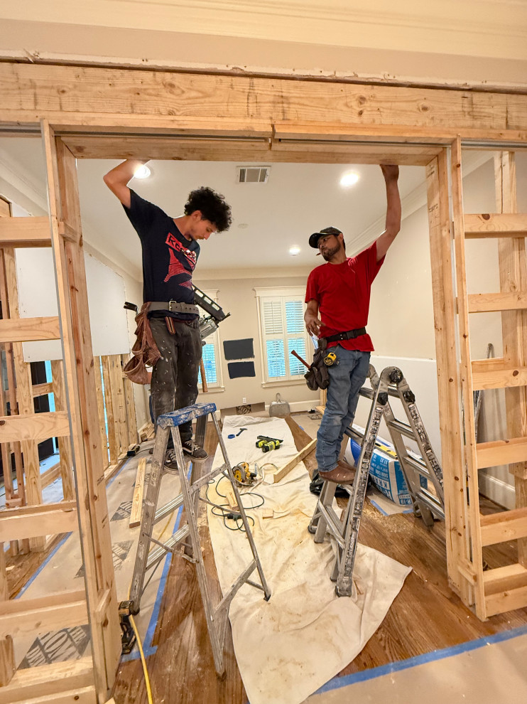 XU1015 - Office Addition